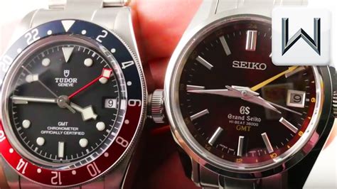 tudor vs grand seiko|tudor black bay pepsi.